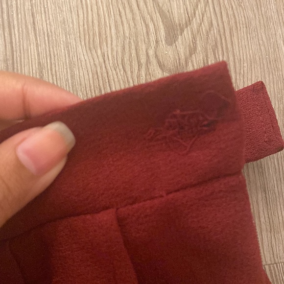 Beautiful rust work pants - American Apparel - Picture 5 of 7